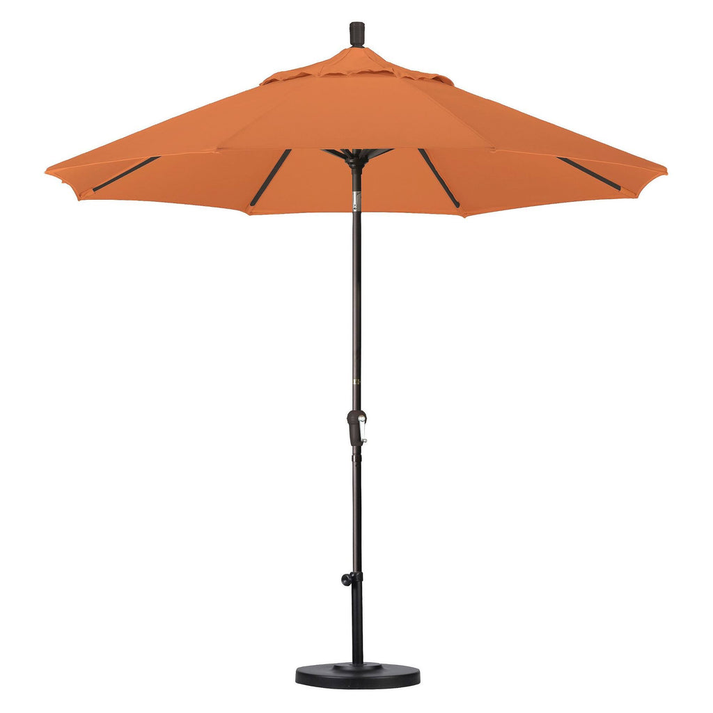 9 ft. Aluminum Patio Umbrella Q73317