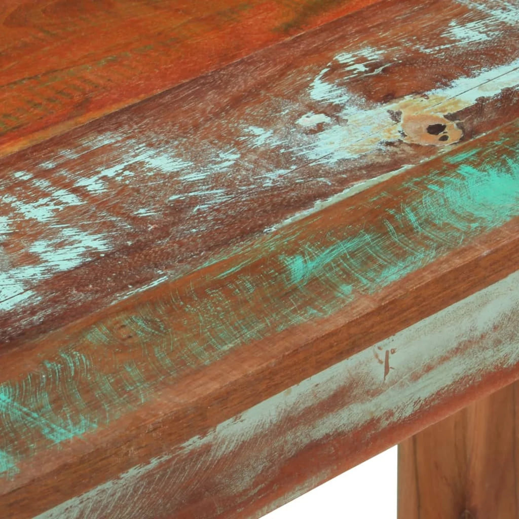 Solid Reclaimed Wood Console Table F773550