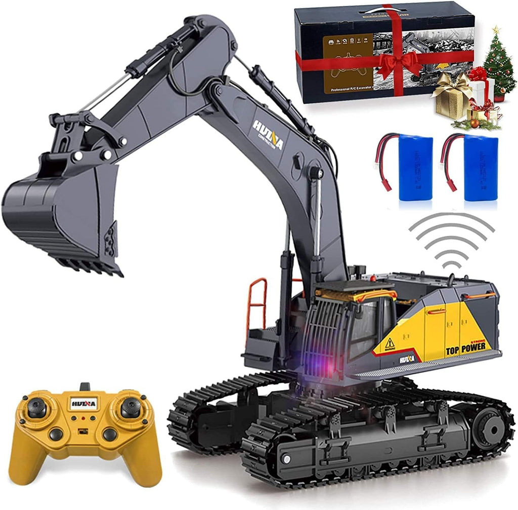 1/14 Scale RC Excavator with Metal Shovel S593916
