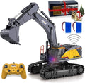 1/14 Scale RC Excavator with Metal Shovel S593916