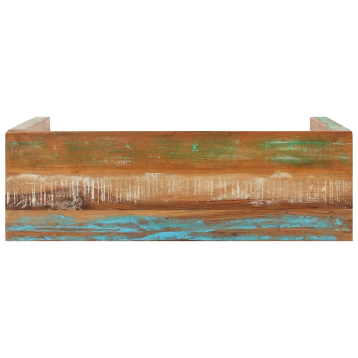 Solid Reclaimed Wood Console Table F773550
