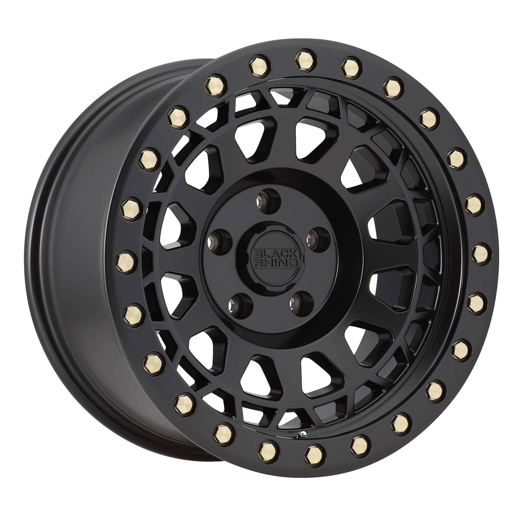 Matte Black 18x22 Wheel J28321