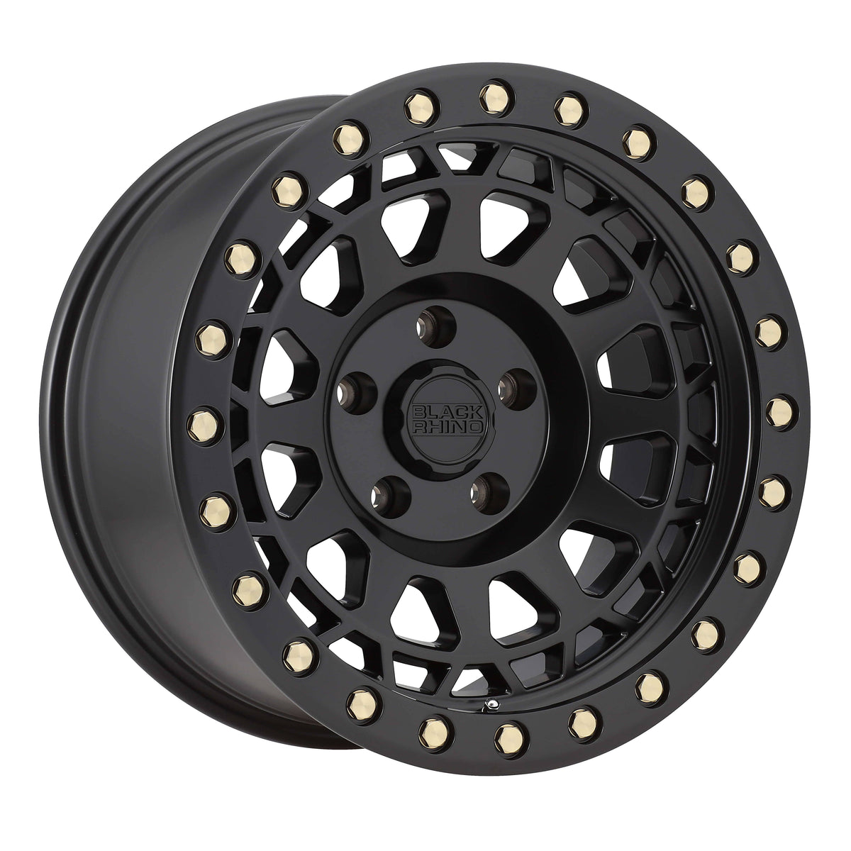 Matte Black 18x22 Wheel J28321