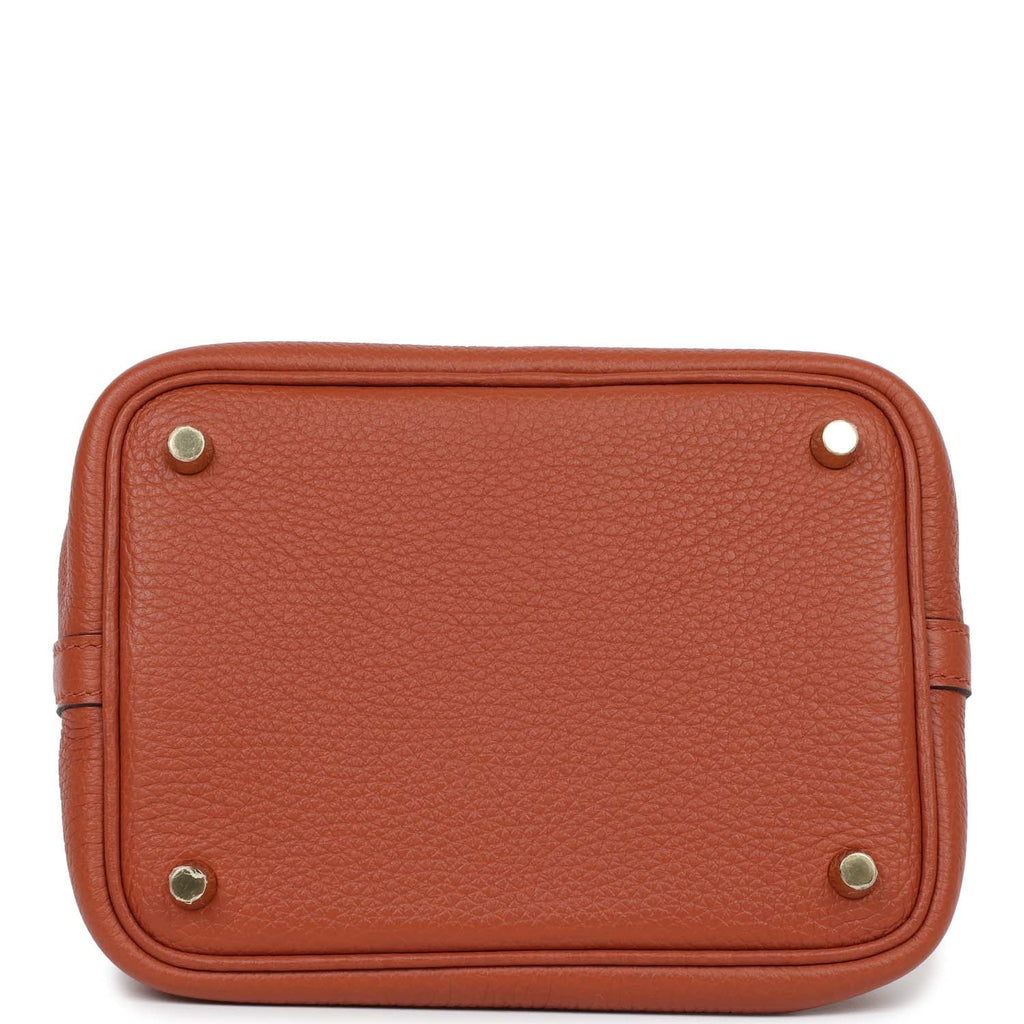 Cuivre Clemence 18 Handbag V264458