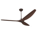 84 Ceiling Fan with Oil Rubbed Bronze Blades and LED S197597