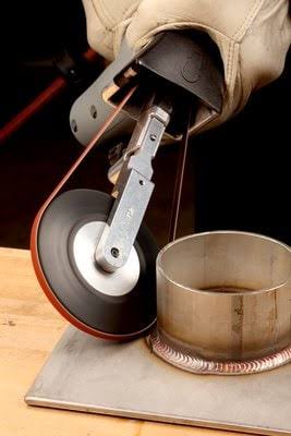 File Belt Sander Attachment Arm P973
