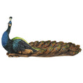 Peacock Sculptural Dish B473739