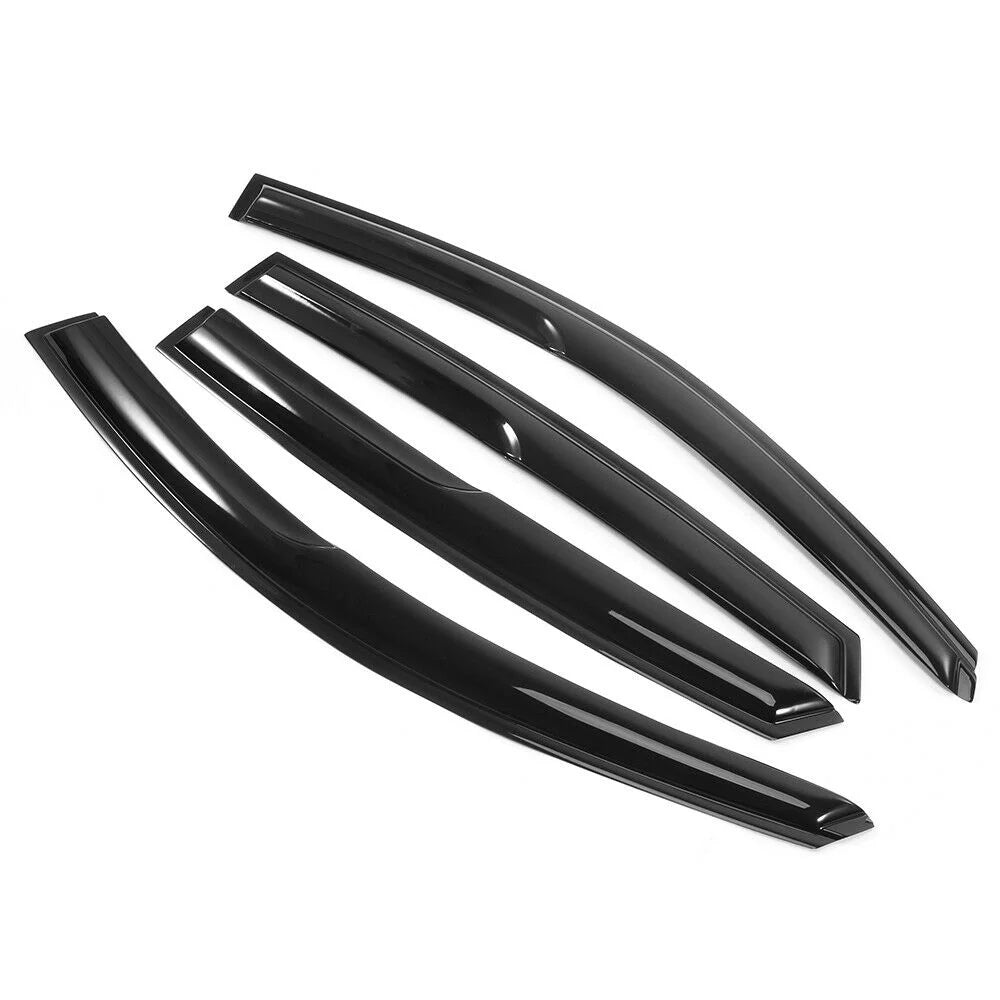Window Deflector Window Visor Rain Guards 5PCS E260158