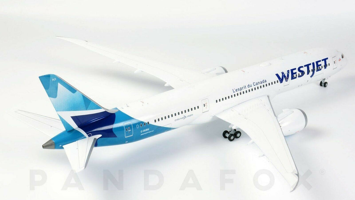 1 by 200 Scale Model Airplane D20057