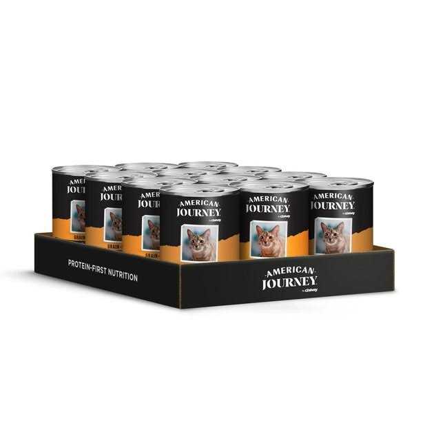 Canned Cat Food W764