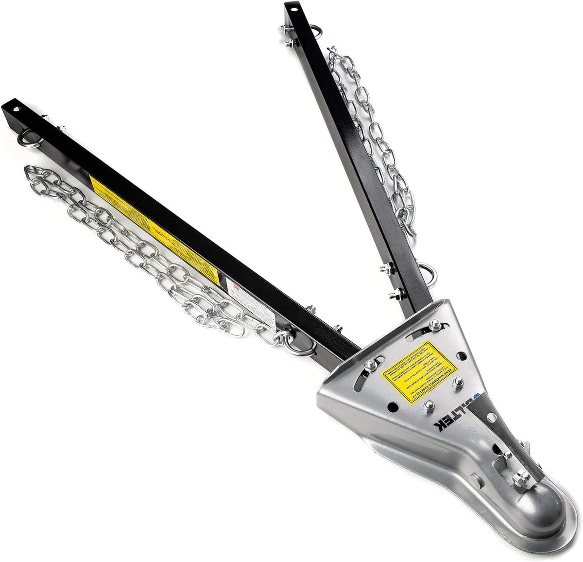 Adjustable Universal Tow Bar with 2X Safety Chains N58808