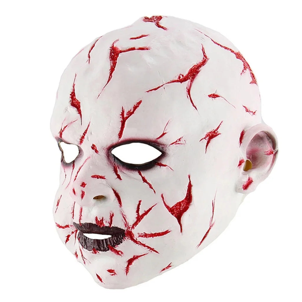 Plastic Halloween Horror Doll Pool Toy D409288