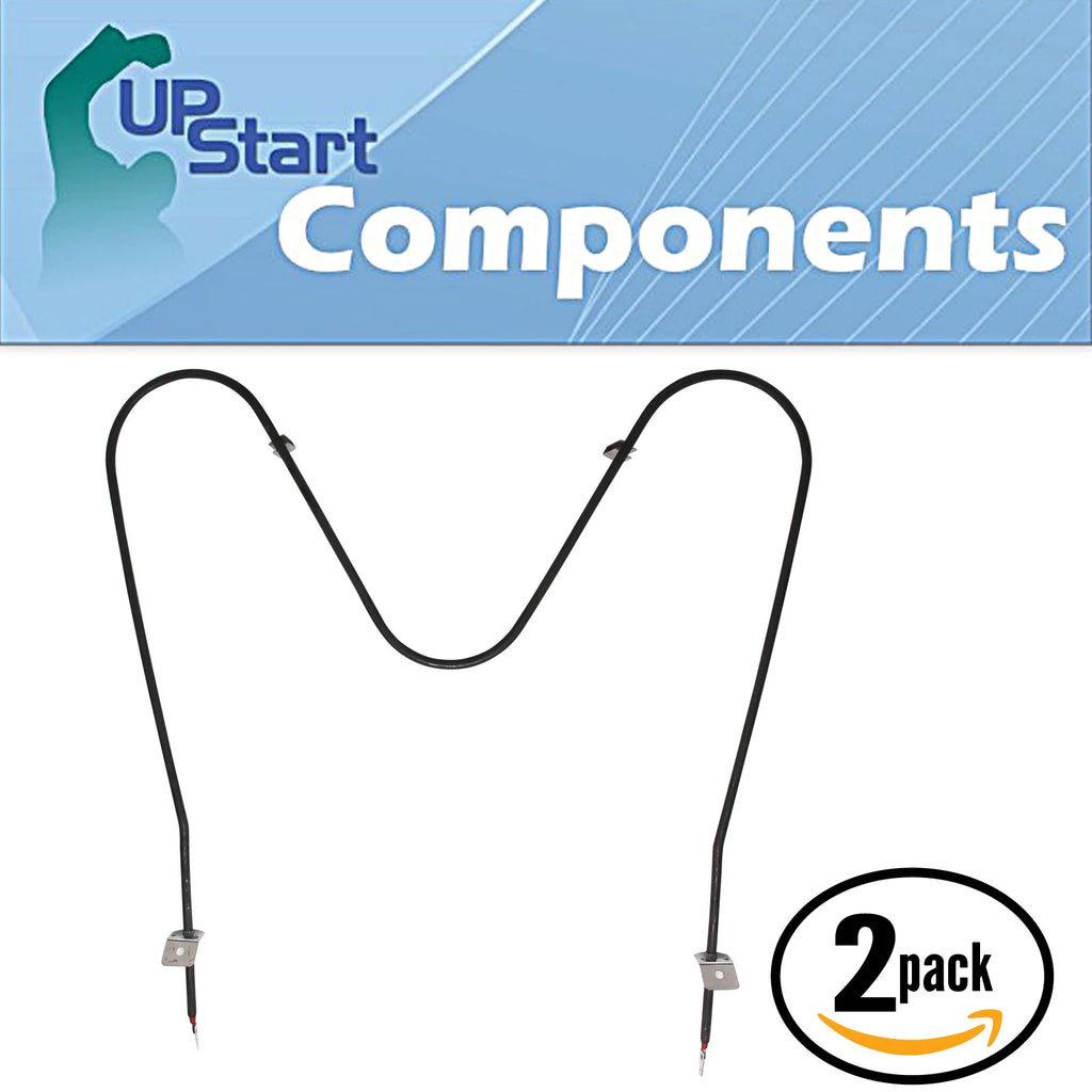 2-Pack Replacement Bake Element Oven Heating Element G102