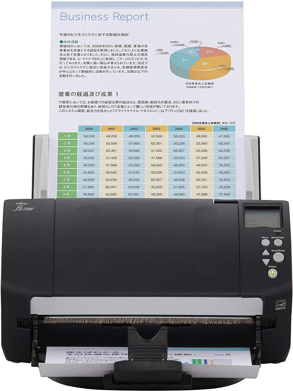 Color Duplex Document Scanner 2-Pack H8692