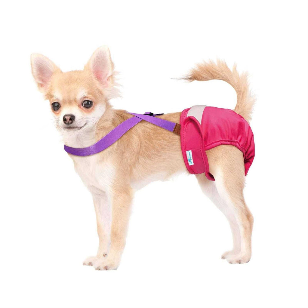 Dog Diaper Suspenders T48638
