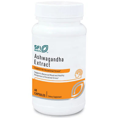Ashwagandha Extract 60 Capsules R920