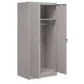 Gray Storage Cabinet W416178
