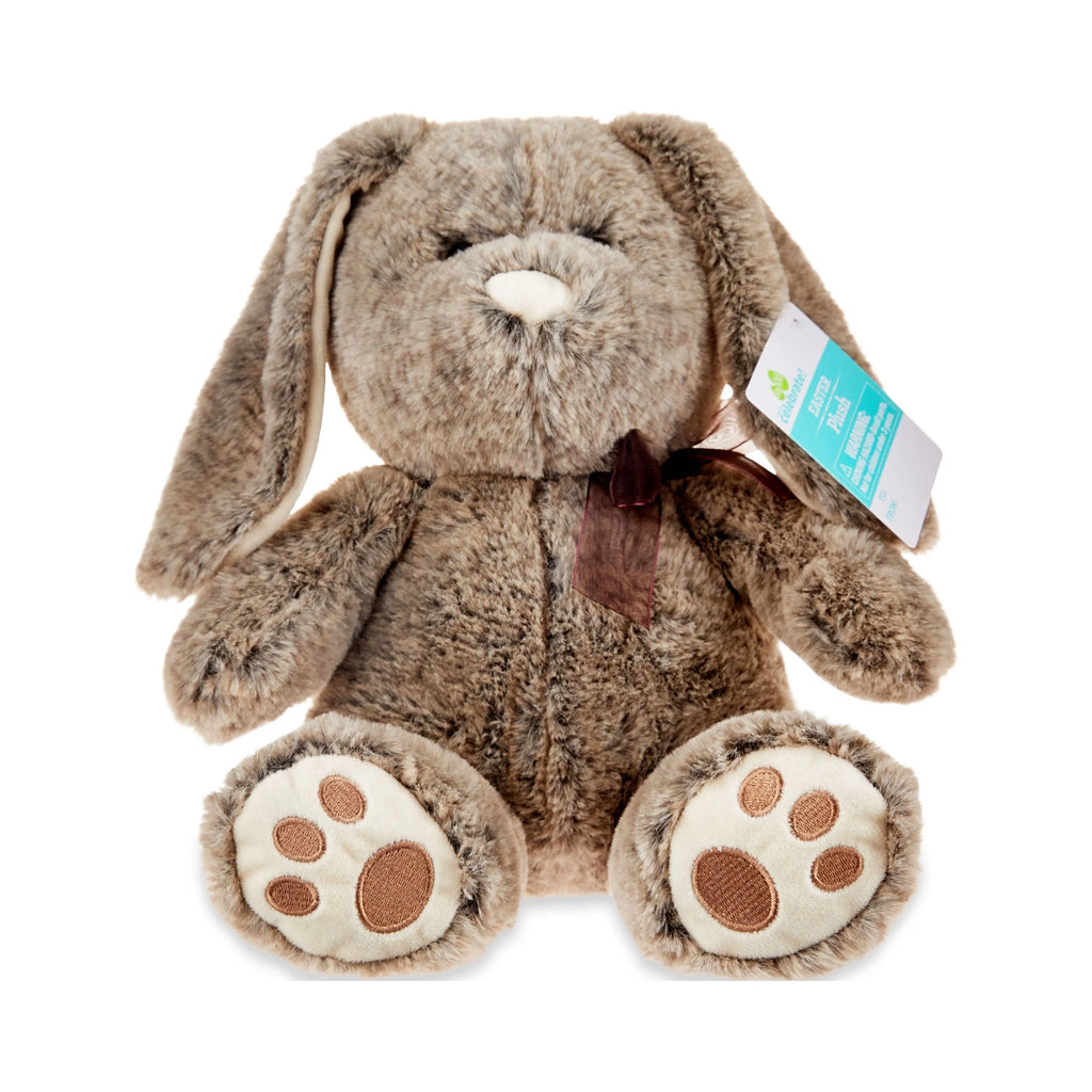 Medium Brown Bunny Plush 10 in G431