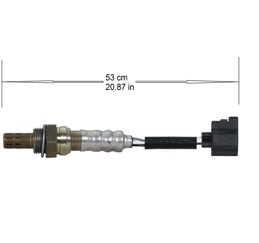 Oxygen Sensor Replacement for Dodge Caravan V6 2005 2004 G468829