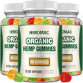 Organic Gummies Supplement K124