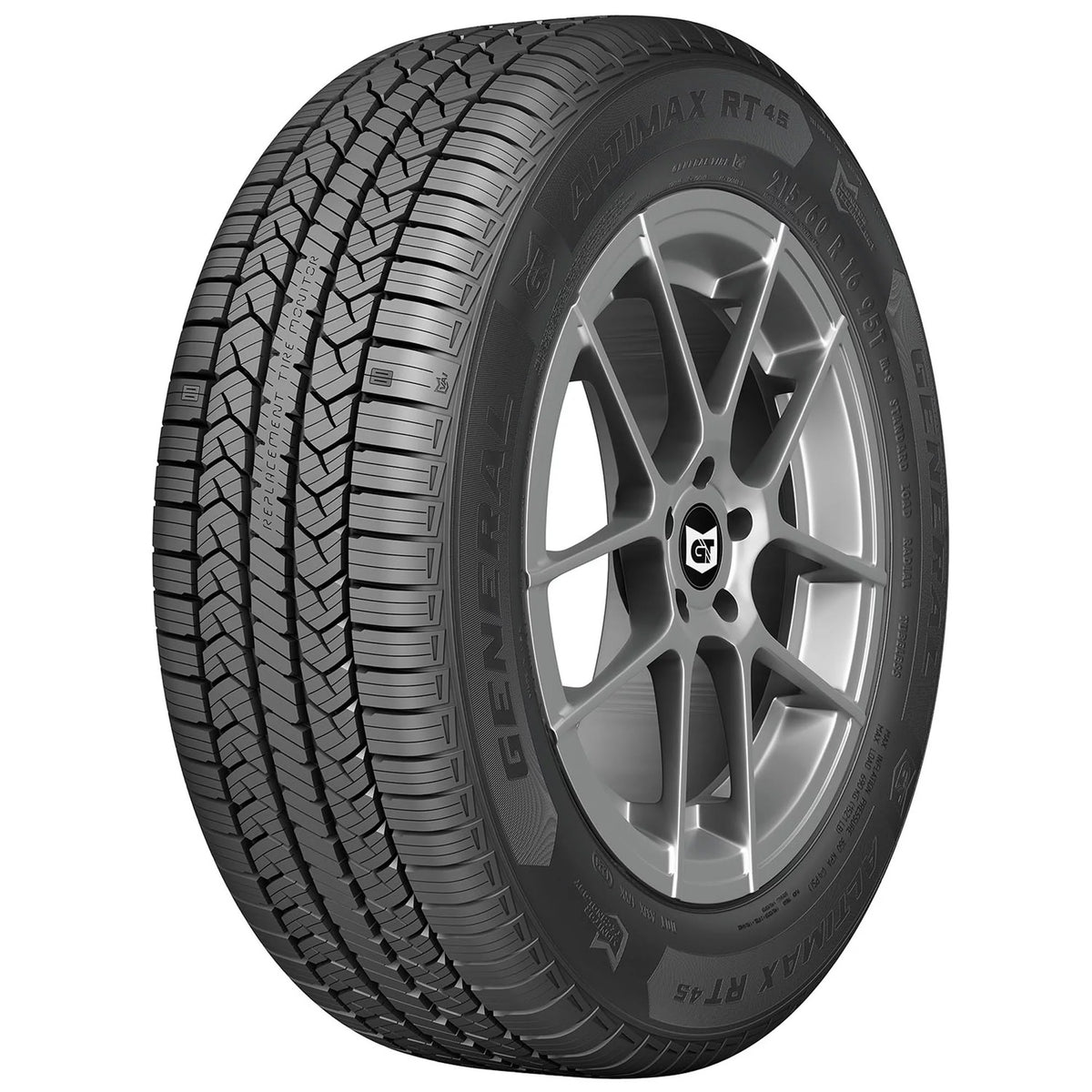 All Season 255/45R19 104V XL Passenger Tire F337614