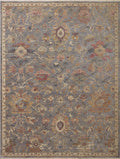 Silver Multi 7'10 x 10' Rug N622236
