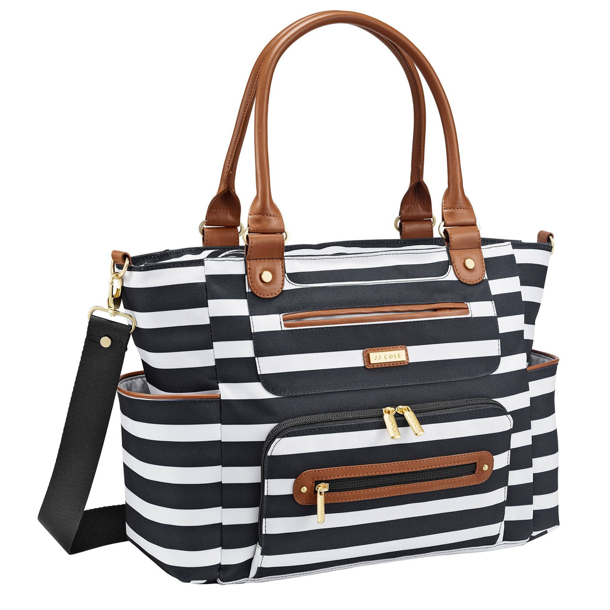 Black & White Diaper Bag D5274