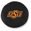 Black Tire Cover N5284