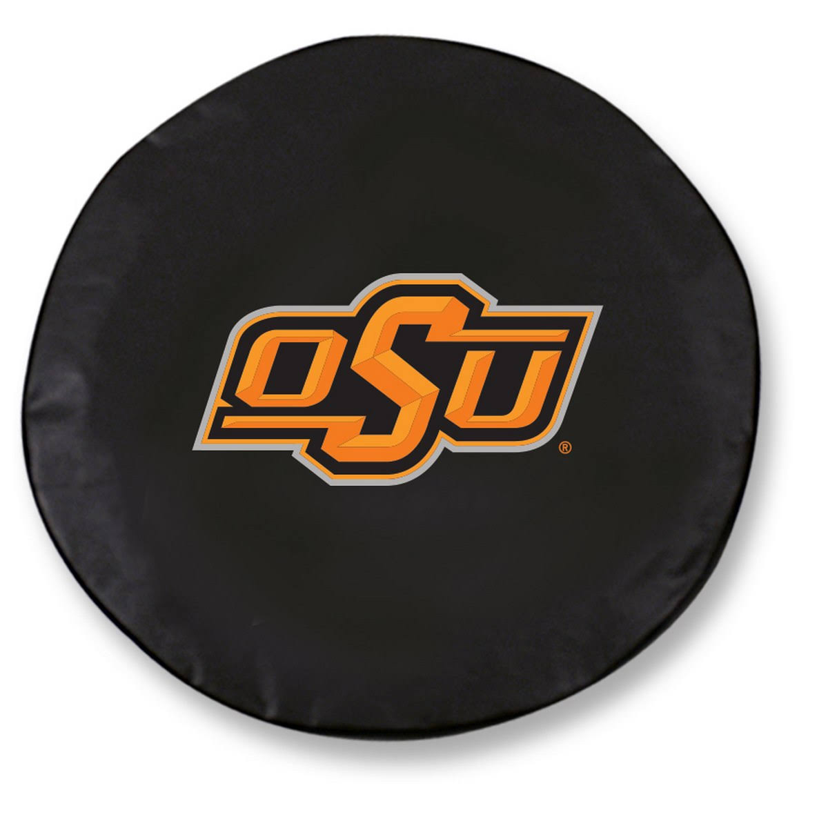 Black Tire Cover N5284