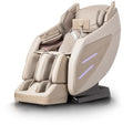 Black Full Body Massage Chair with SL-Track Y37300