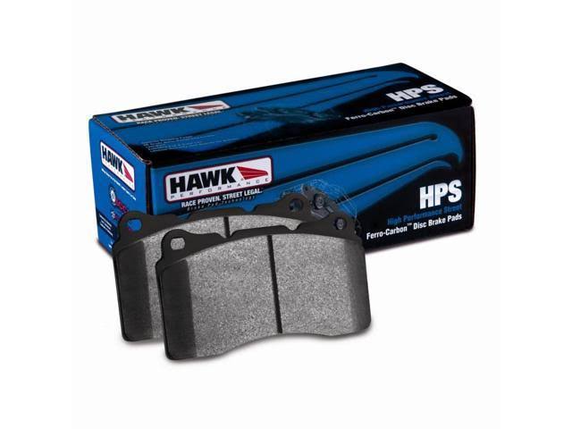 HPS 5.0 Disc Brake Pad I931