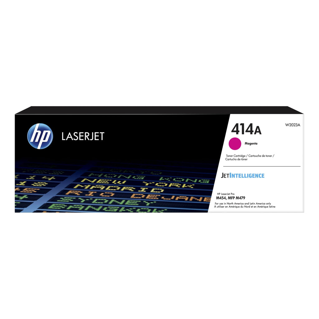 Yellow LaserJet Toner Cartridge H9237