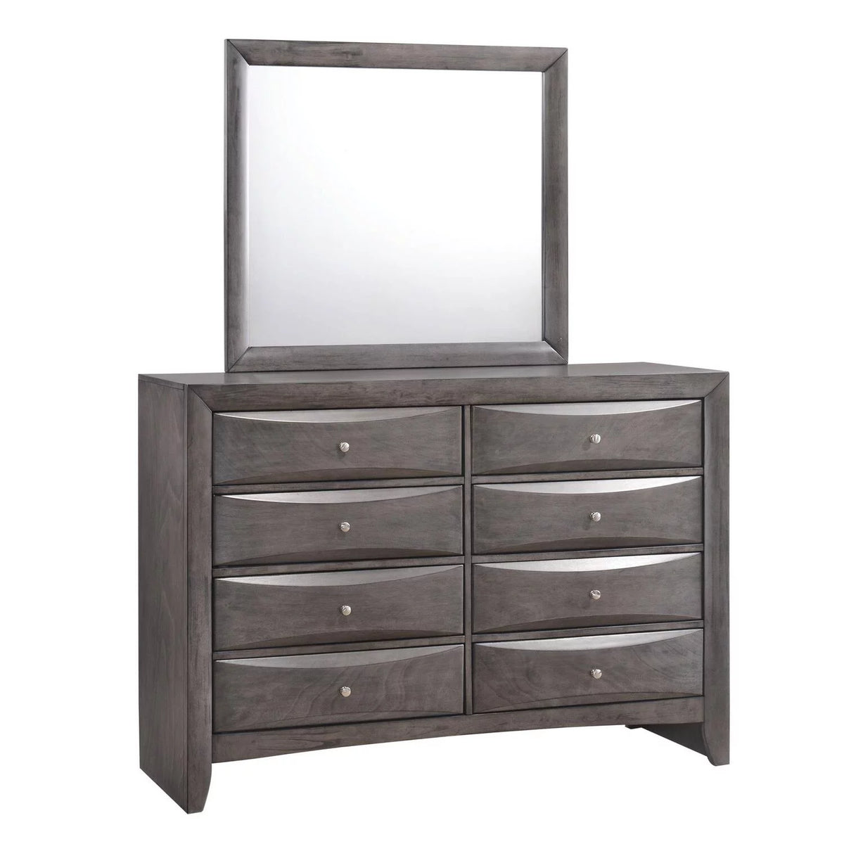 King Storage 5PC Bedroom Set F62357