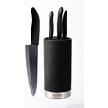Black 5 Piece Universal Block Set V350179