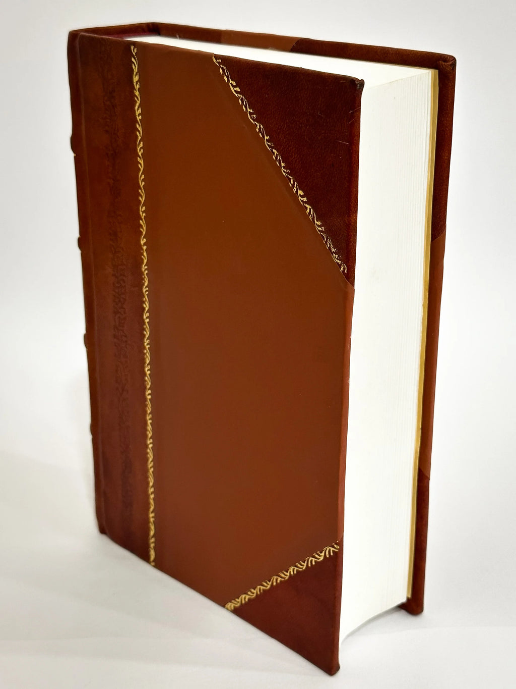 Leather Bound Book G7260