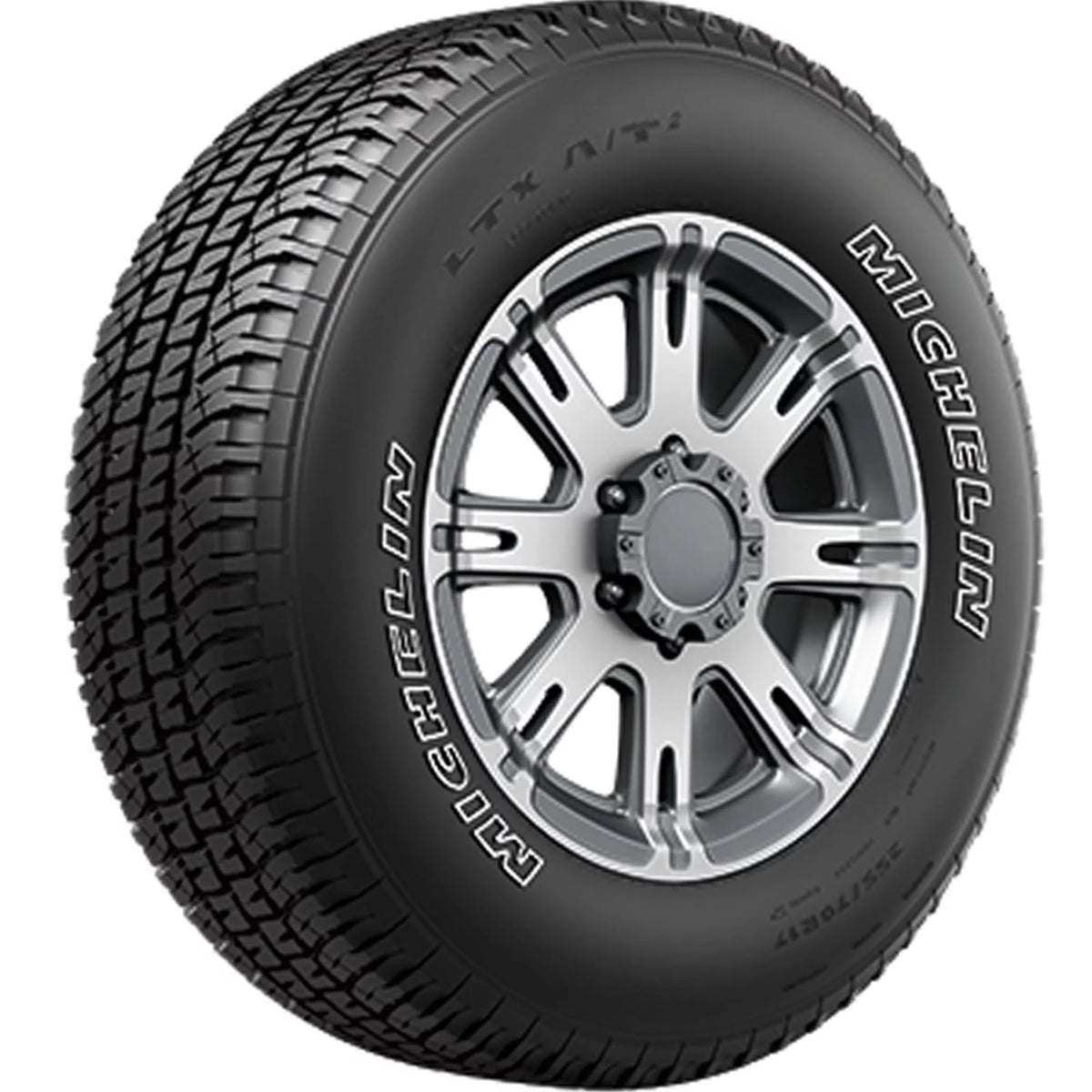 All Terrain Light Truck Tire D601338