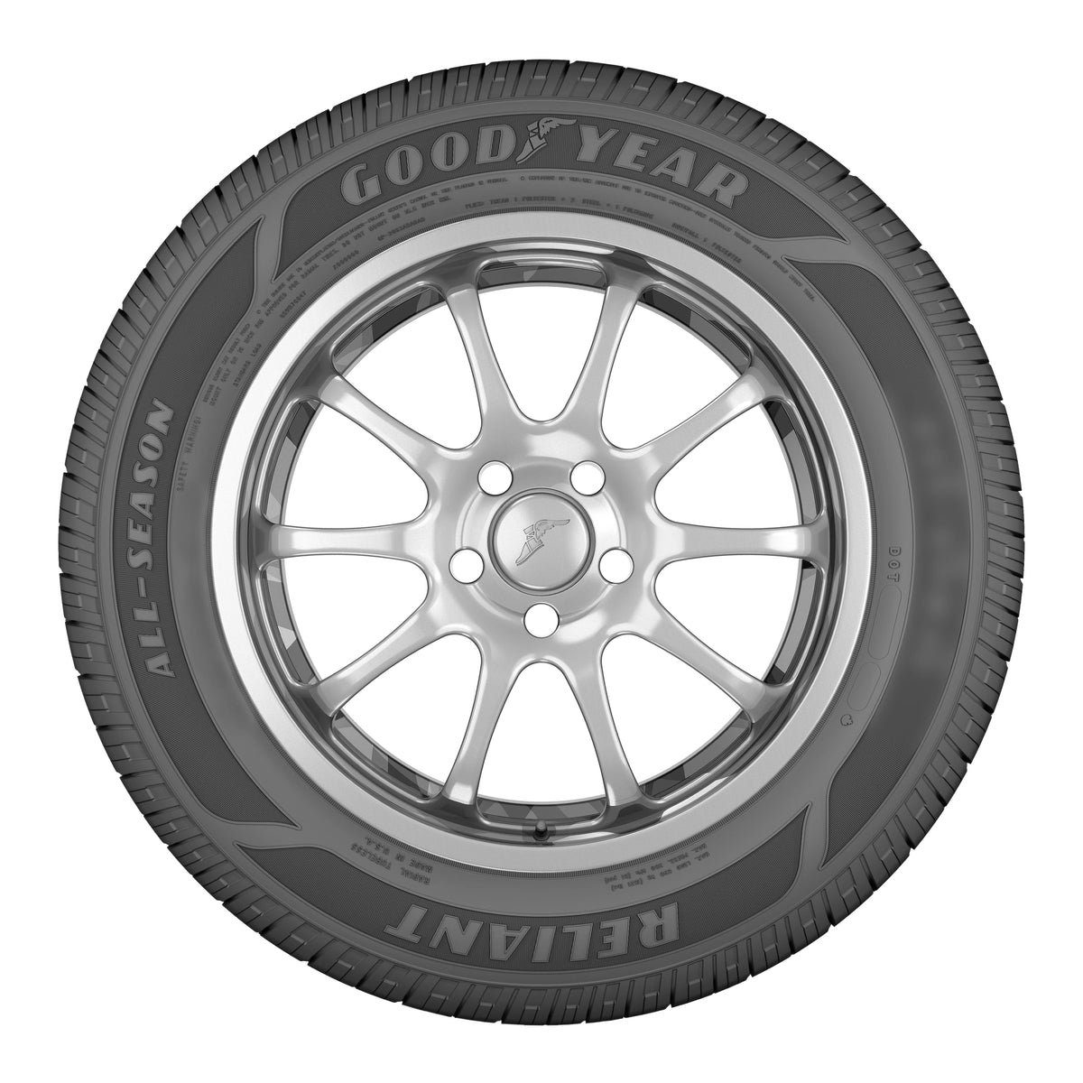 All-Season 215/70R15 98T Tire G62193