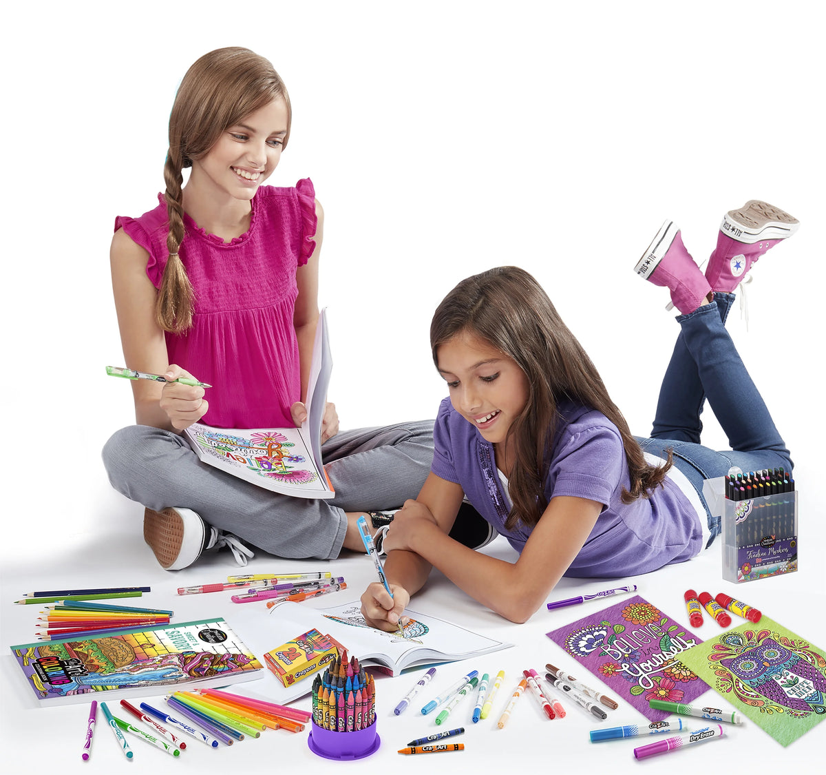 Sweet & Savory Adult Coloring Book, 64 Pages M3231
