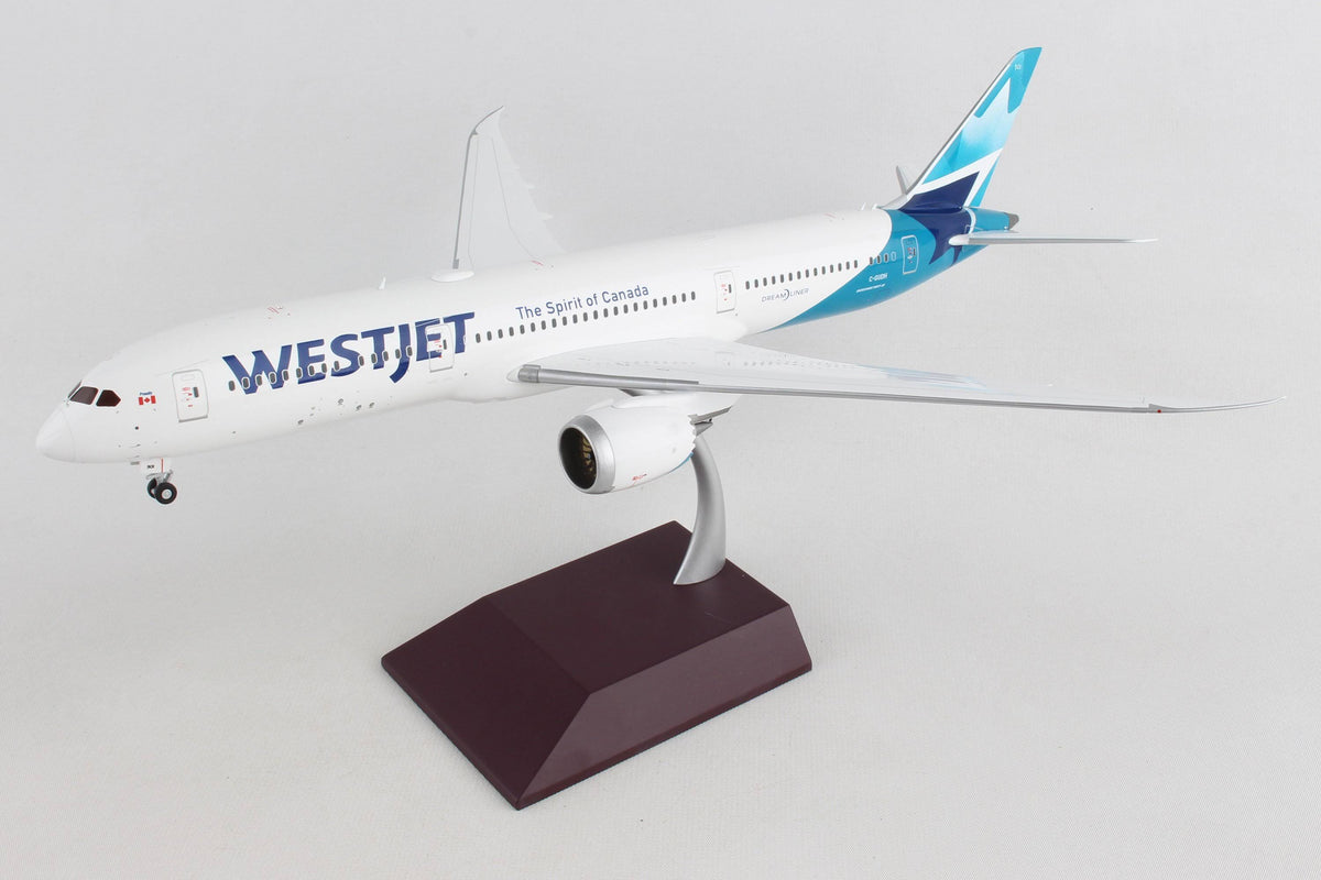 1 by 200 Scale Model Airplane D20057