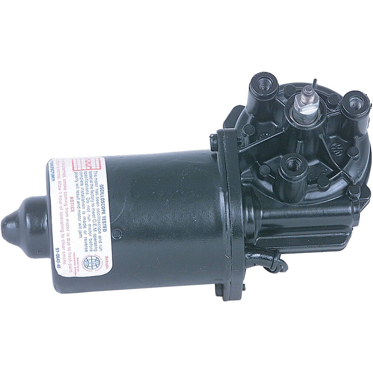 Wiper Motor E73912