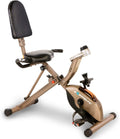 Folding Recumbent Exercise Bike G452