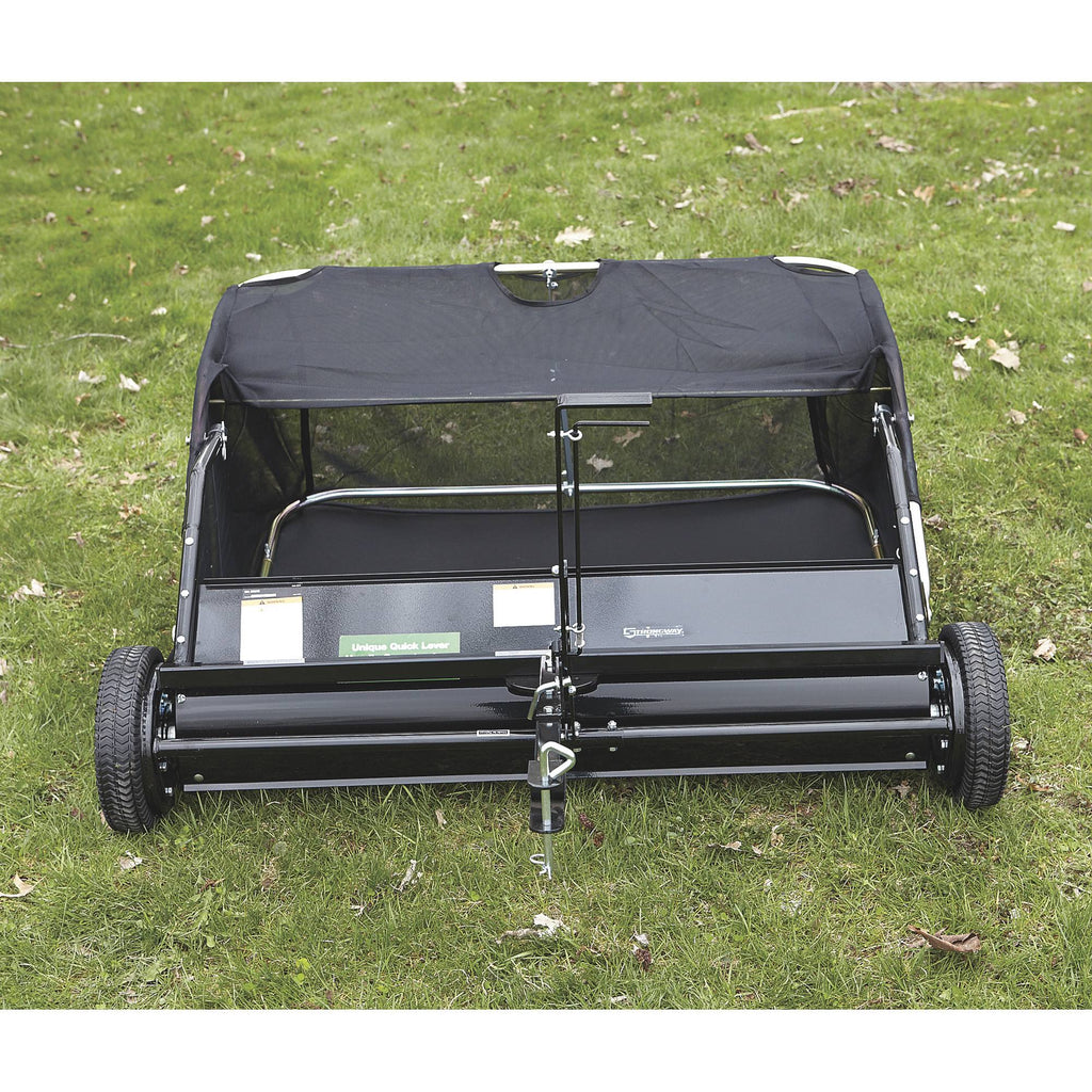 42 inch Lawn Sweeper, 13 Cu. ft. Capacity N299137