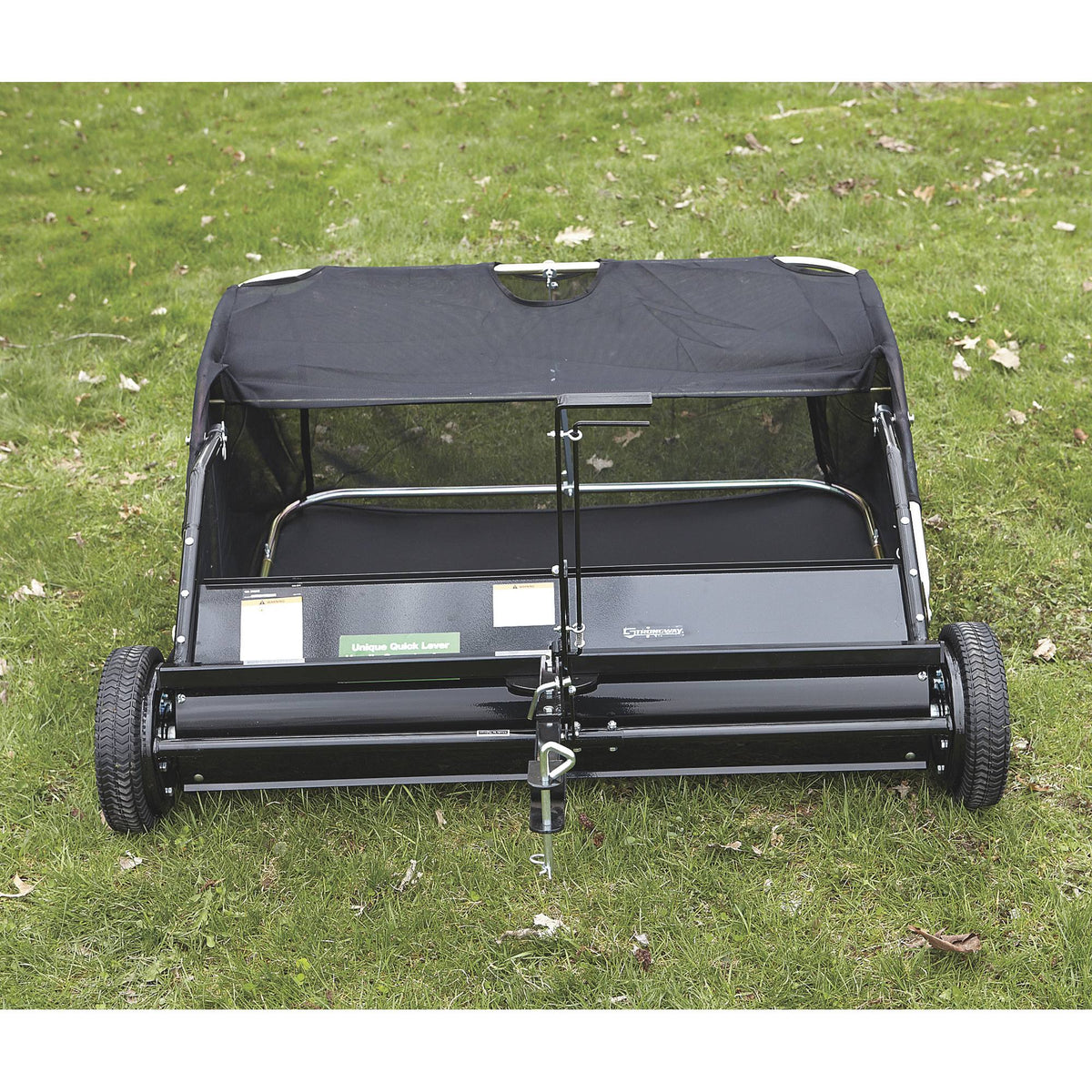 42 inch Lawn Sweeper, 13 Cu. ft. Capacity N299137