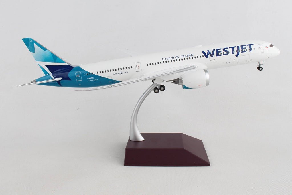 1 by 200 Scale Model Airplane D20057