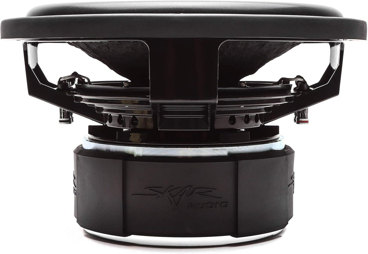 12 Dual 2 Ohm Car Subwoofer G4749