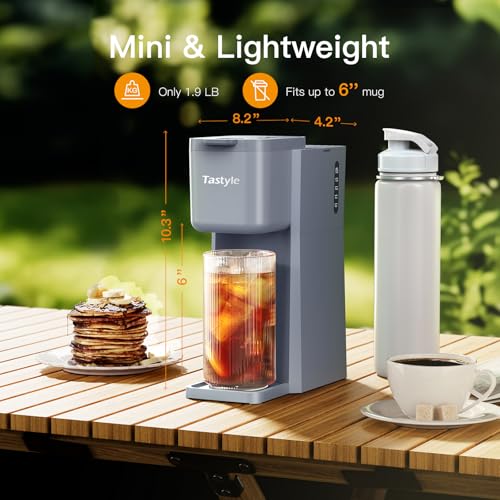 Classic Black Single Serve Coffee Maker K28971