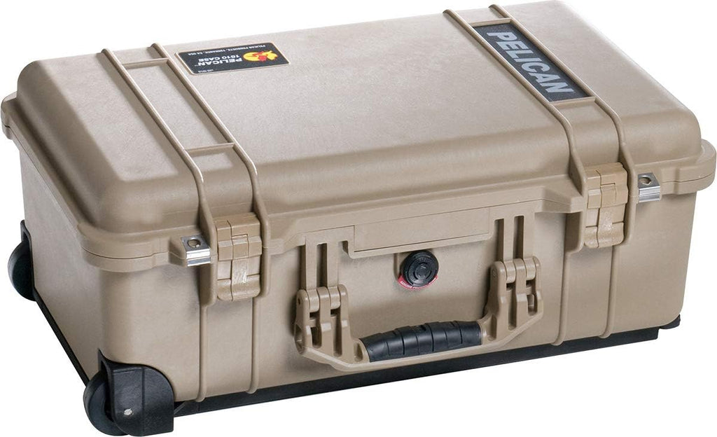 Black Case With Foam G11692