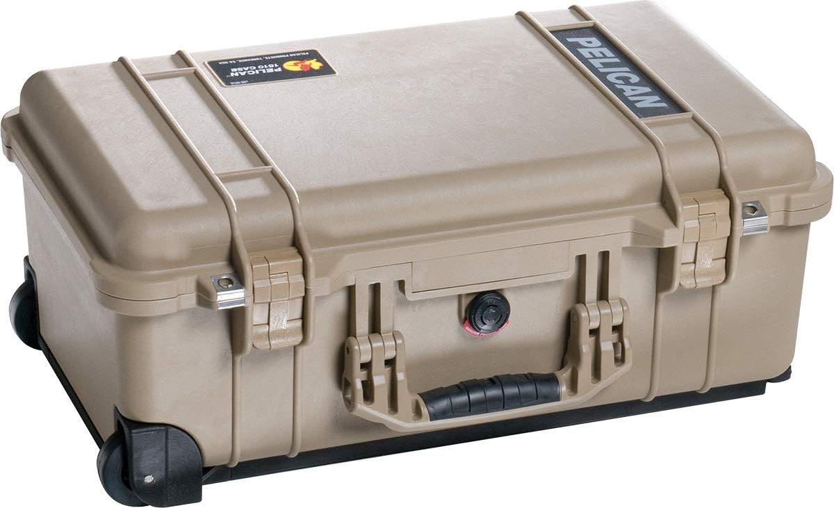 Black Case With Foam G11692