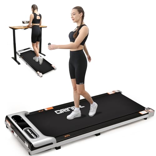2.5 HP Portable Treadmill with Remote Control O40483