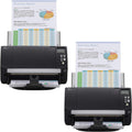 Color Duplex Document Scanner 2-Pack H8692